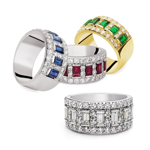 Royale Ring Collection
