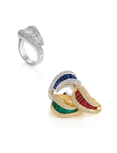 Symphony Ring Collection