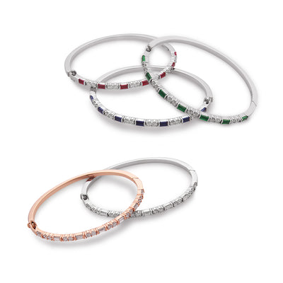 Unity Stackables Bangle Collection