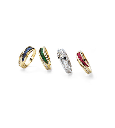 Ola Ring Collection